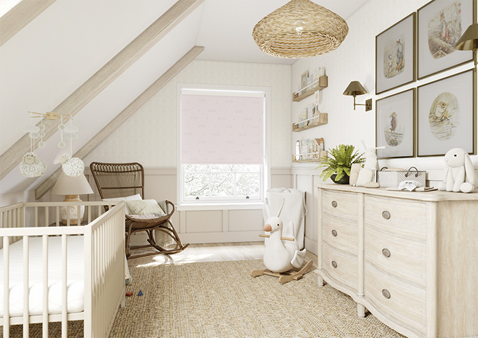Puddle Down, Mummy Duck Dolly Mix - Roller Blind - Image 7
